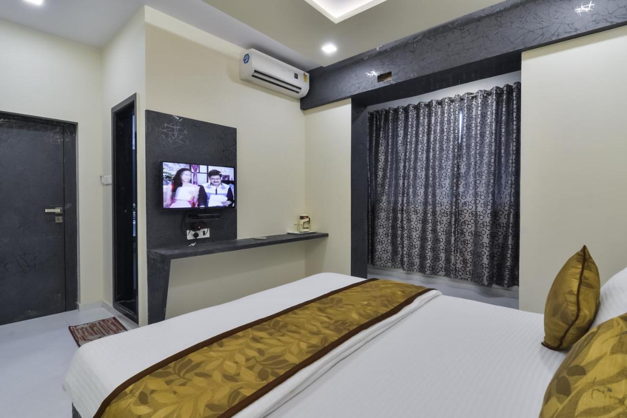 Hotel Aroma- Dadar — الصور 2