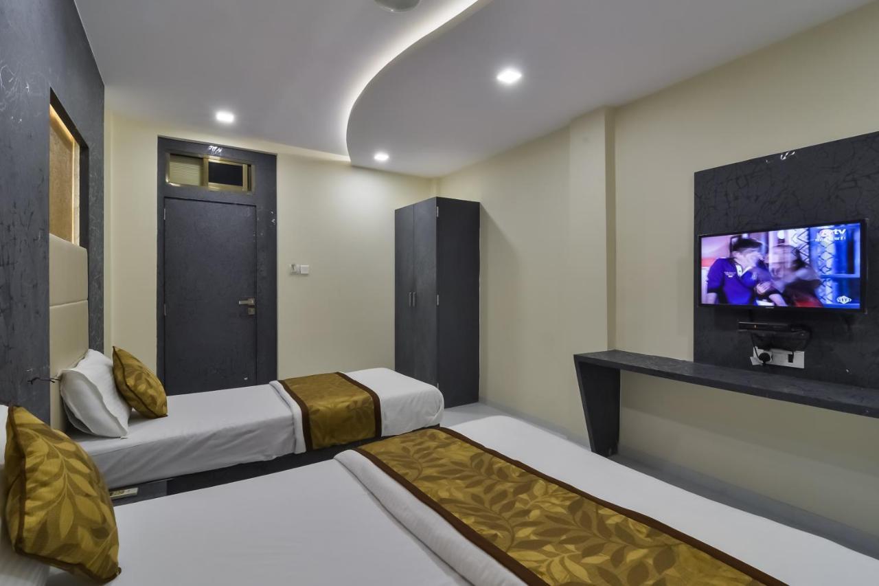 Hotel Aroma- Dadar — الصور 3
